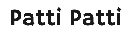 Patti Patti
