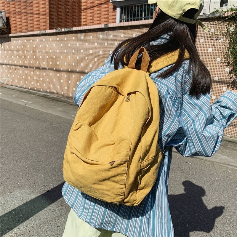 Muji Backpack