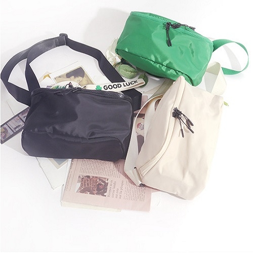 Shikai Messenger Bag