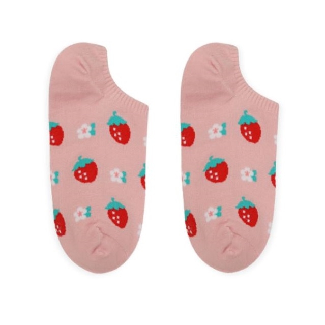 Fruits Party Socks