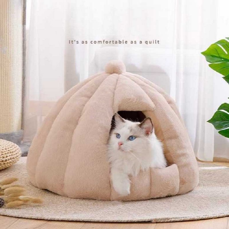 고양이 아담 펫 하우스 (고양이 침대, 강아지 집)