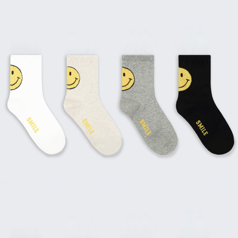 Hyde Smile Socks