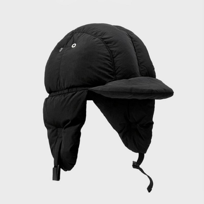 Cold Weather Padded Cover Hat