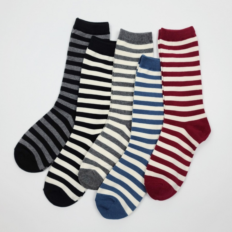 Ringling Ringle Striped Socks