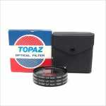 토파즈 Topaz 58mm Close-up SET [1234]