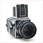 핫셀블라드 Hasselblad 503cw+CFE 80mm f/2.8 [1022]