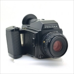 펜탁스 Pentax 645+A 75mm f/2.8 [1527]